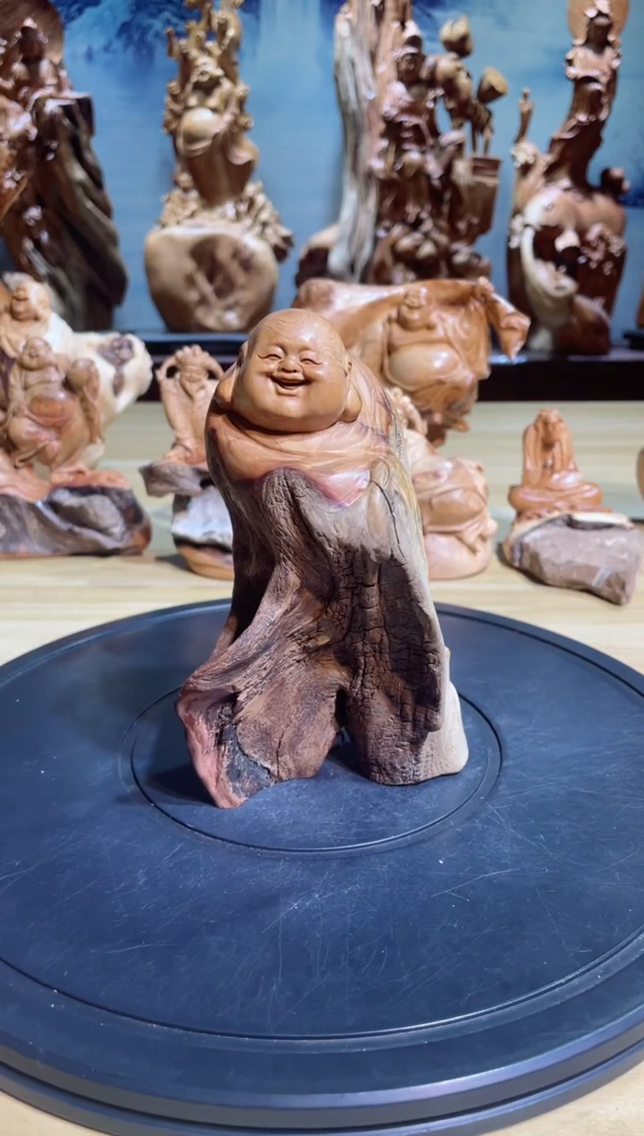 【闪购商品】柏木（崖柏）太行崖柏工艺品