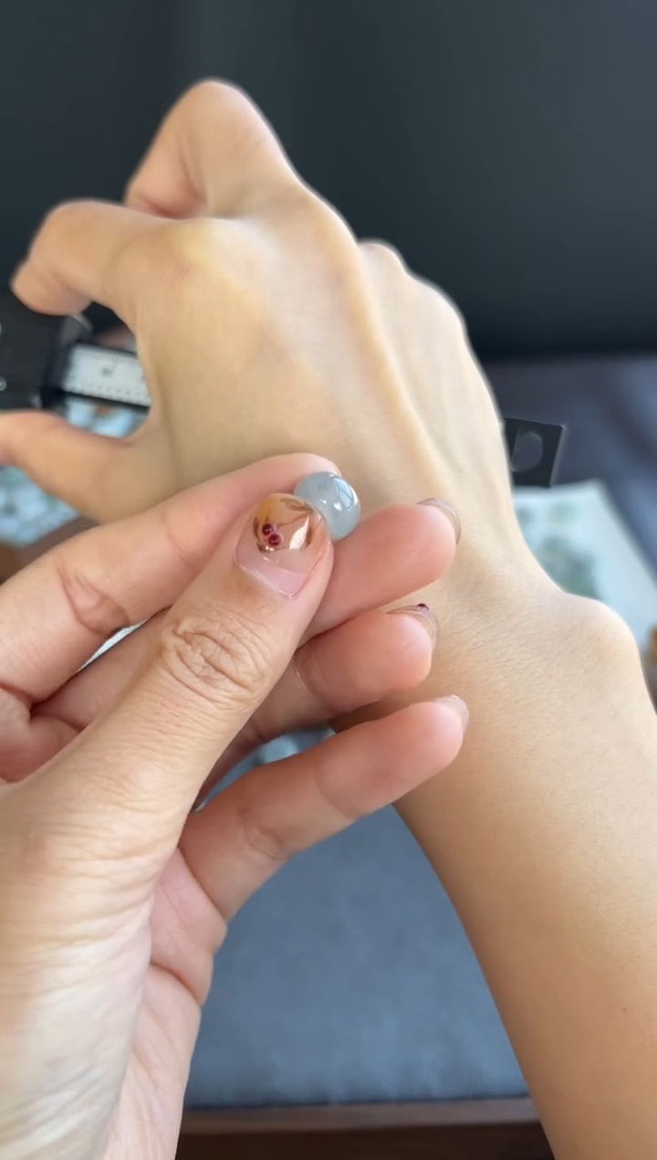 颈饰未镶嵌翡翠114号买断