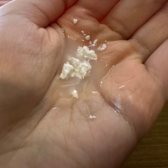 面部雪公主的VC精华