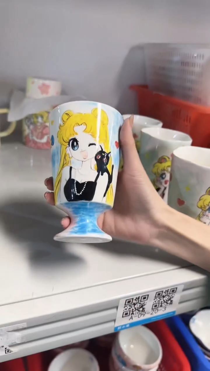 【闪购商品】瓷G136------------