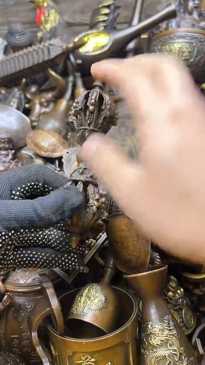 【闪购商品】铜器摆件诚信经营