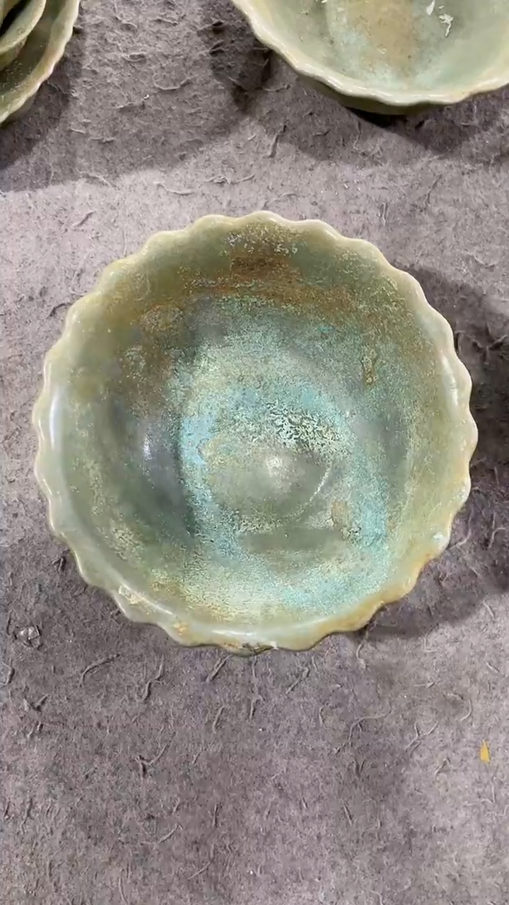 【闪购商品】瓷片手工，手绘，瓷器