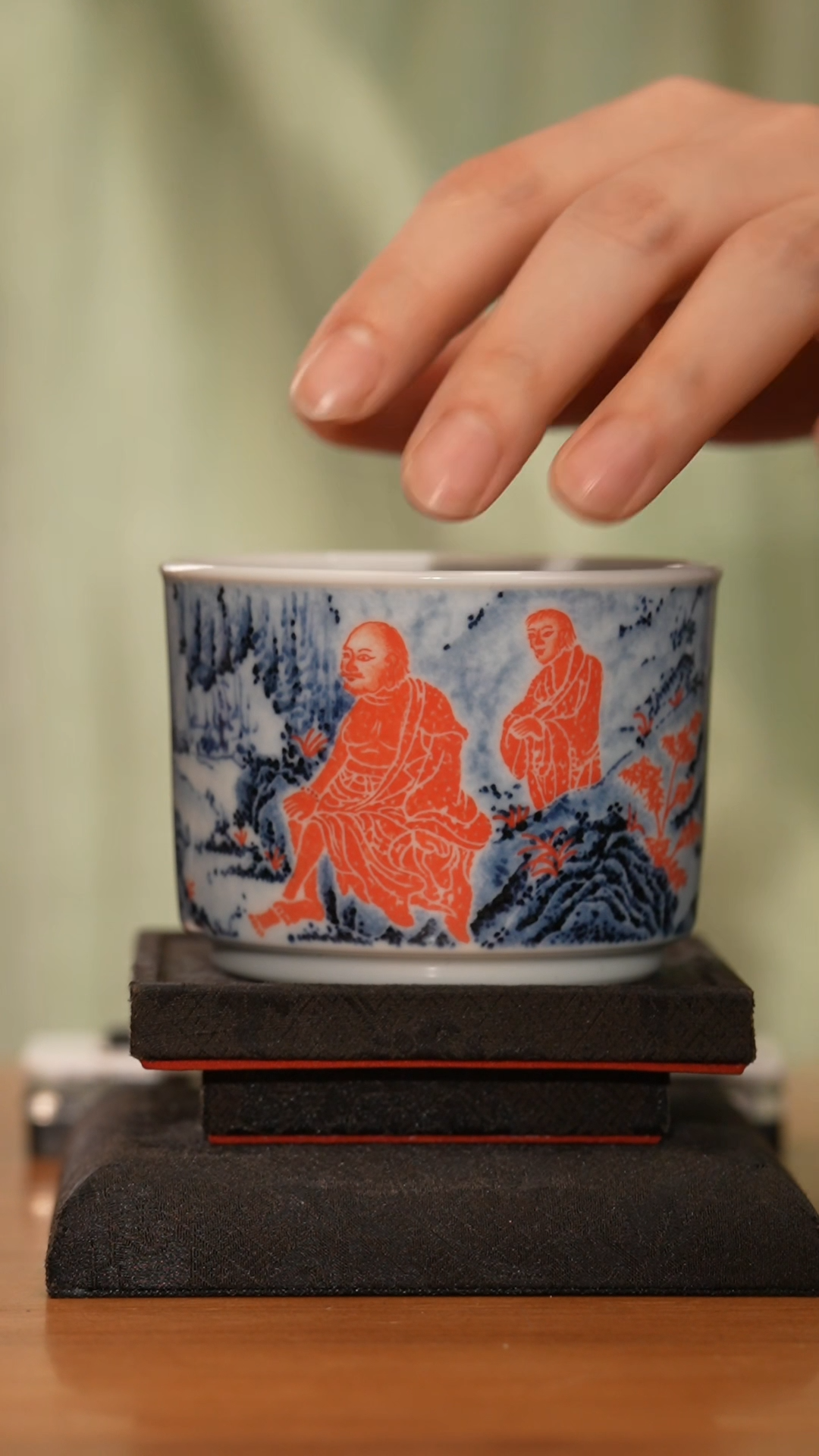 【闪购商品】杯大勋精拓精美茶器