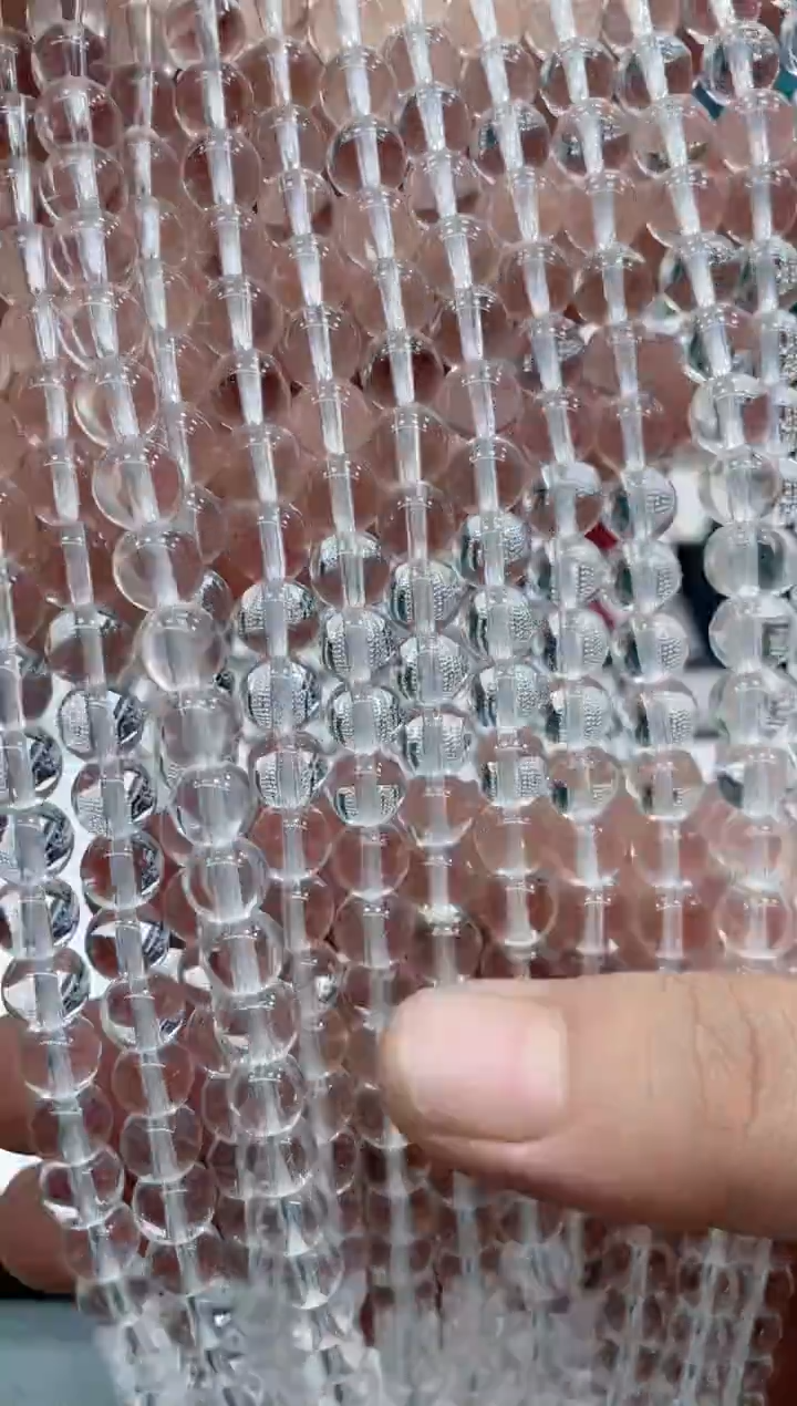 图片款 8mm三圈白时尚百搭