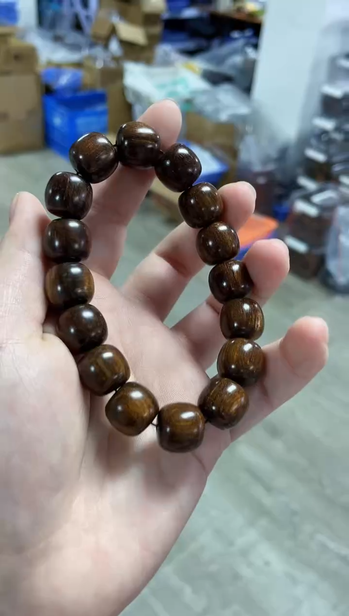 【闪购商品】贡木手串/手链贡木1.4单圈