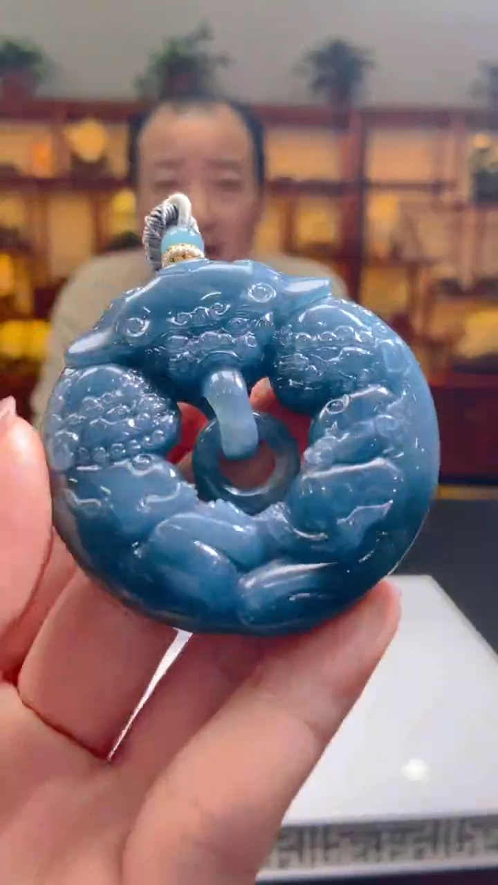 【闪购商品】定制翡翠未镶嵌毛货闪购链接WL072