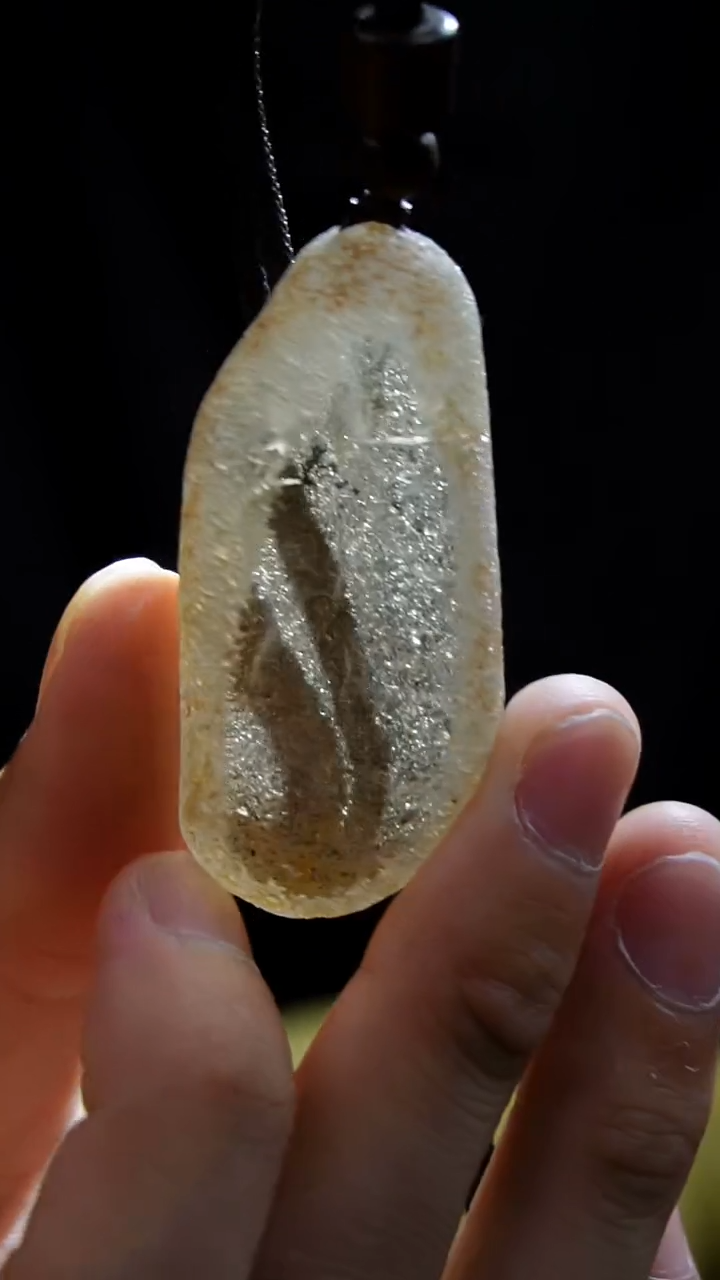 吊坠(赠链)未镶嵌水晶水晶