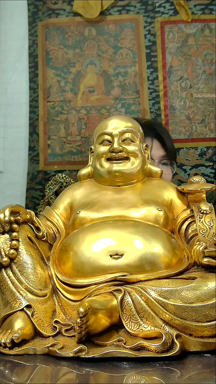 铜像造像收藏铜像造像收藏弥勒