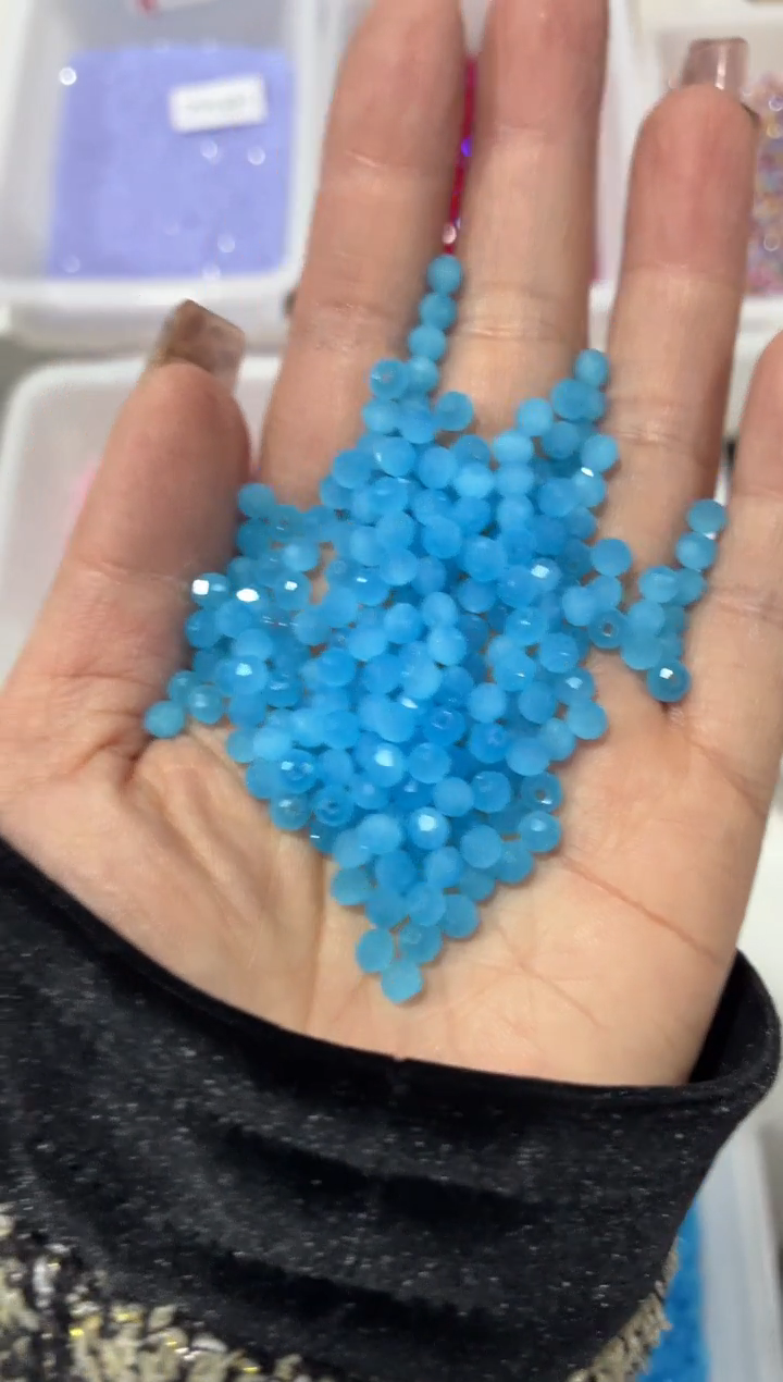 玻璃29090卡4水晶500颗