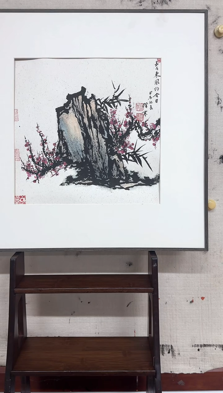【闪购商品】绘画徐寒老师国画作品
