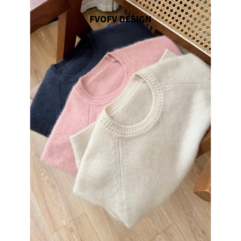 FVOFV【软黄金】重工！高端线！100山羊绒高克重轻盈保暖山羊绒NA0005