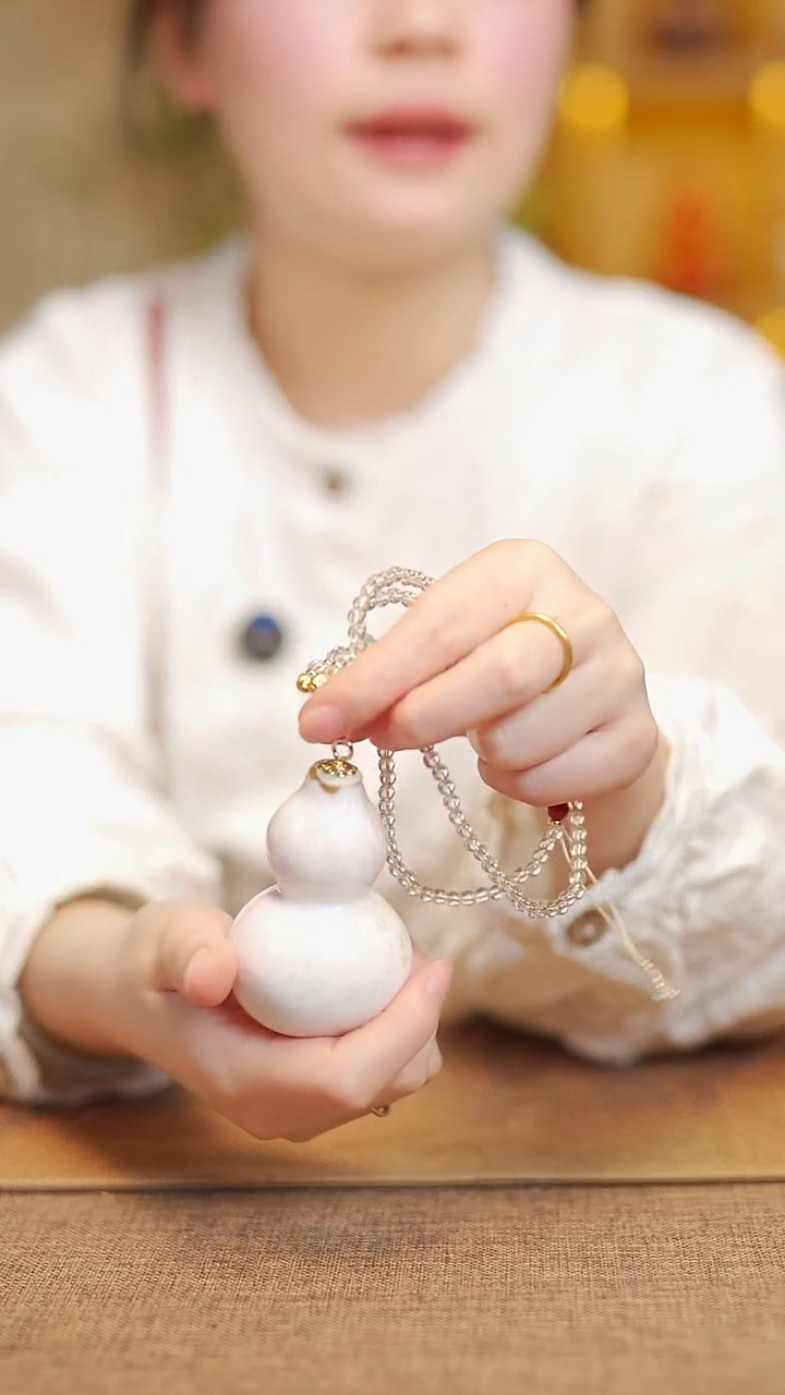 【闪购商品】p88宴禾堂漆艺小葫芦--99