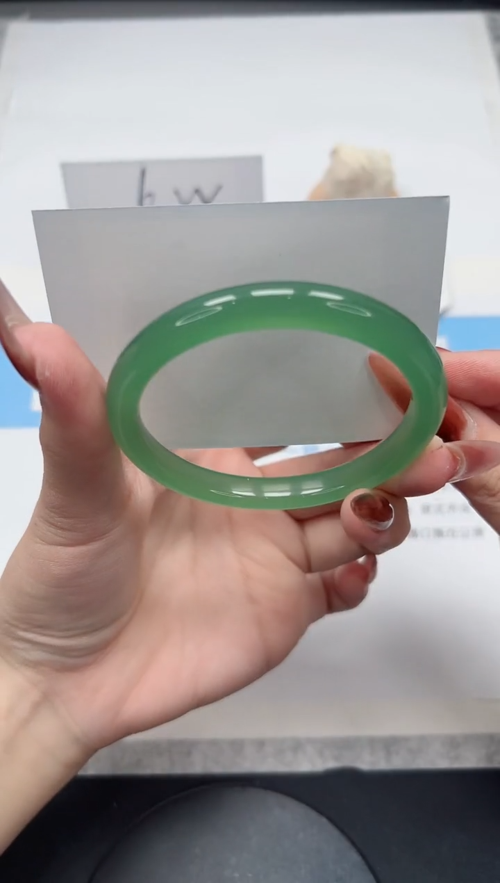 【闪购商品】玛瑙/玉髓手镯未镶嵌313/晴水59