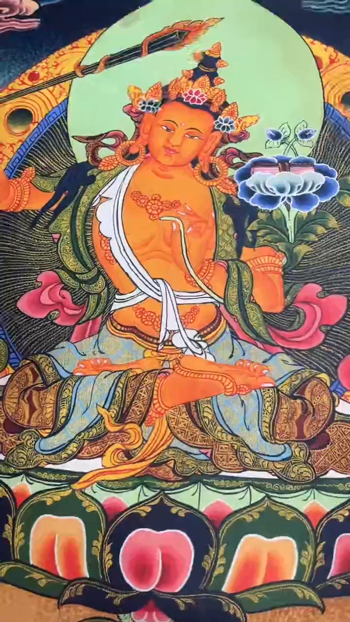 妙铭专属文化挂画精品16096