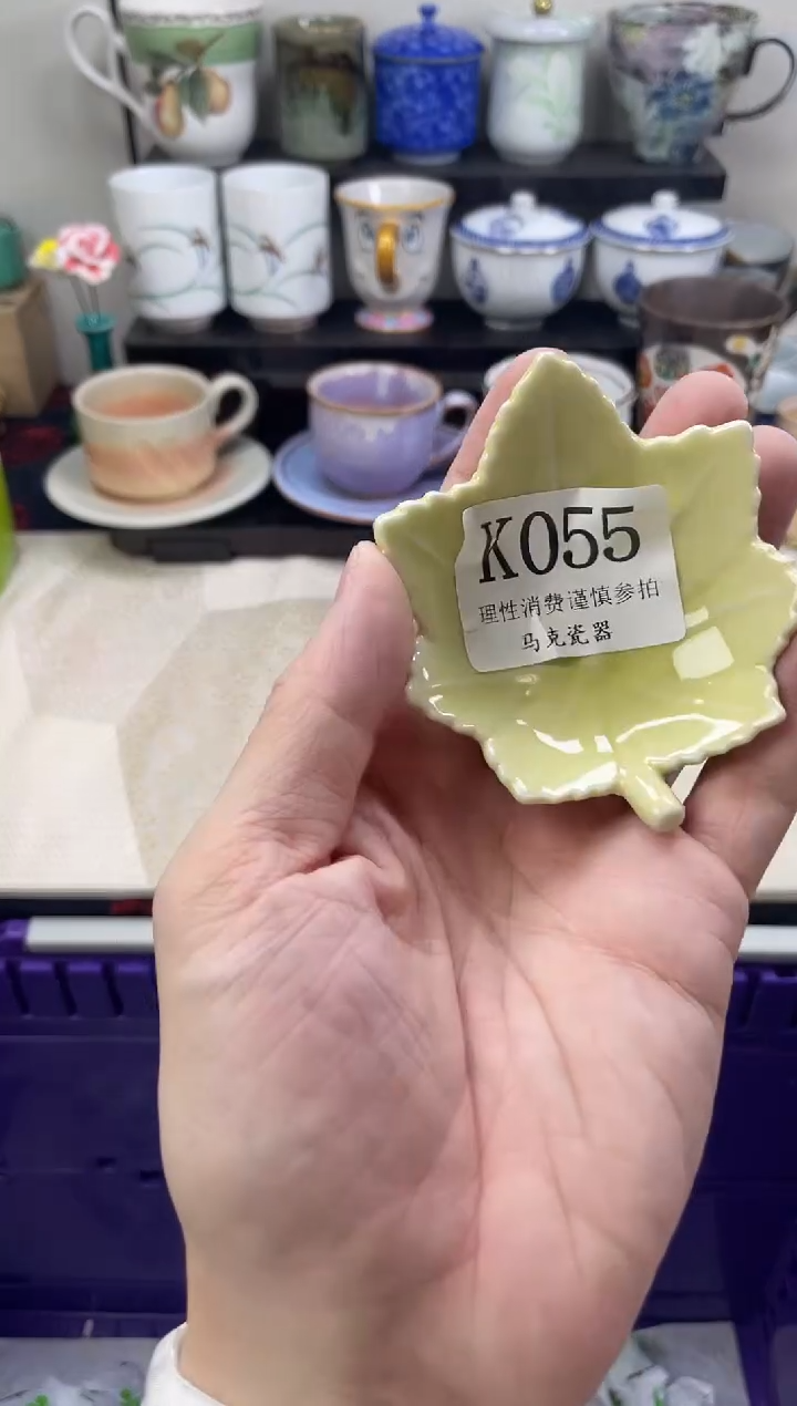 瓷片琴*姐                K055