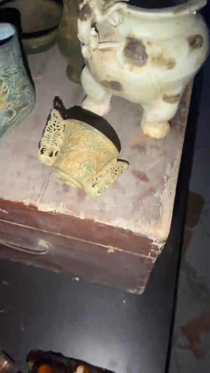 老物件孤品闪拍链接