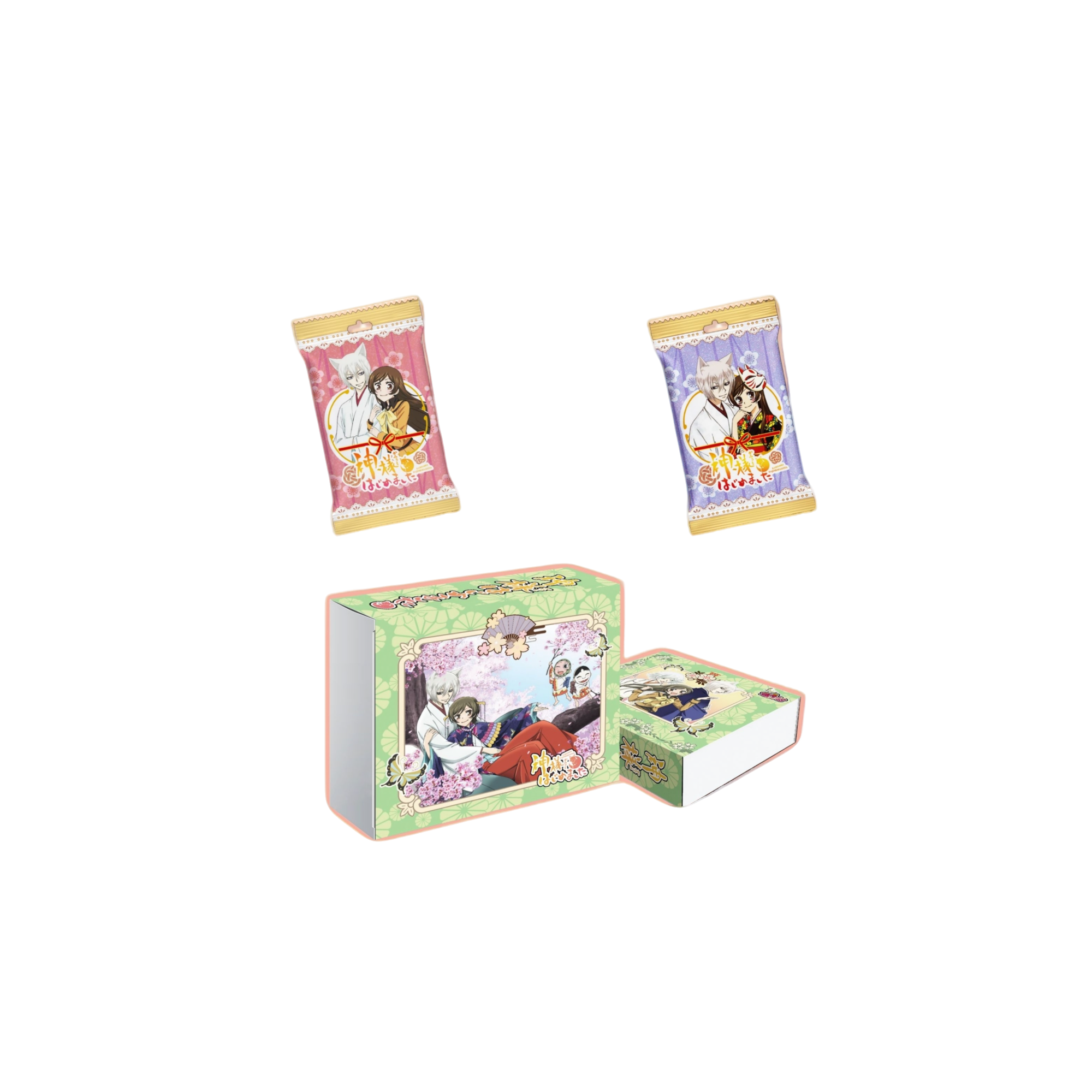 【梨酱超级福袋】随机精美普卡1盒