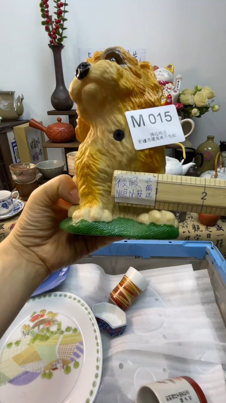 瓷片?****梅-M-         015