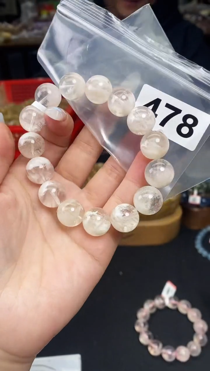 【闪购商品】水晶手串未镶嵌手串478