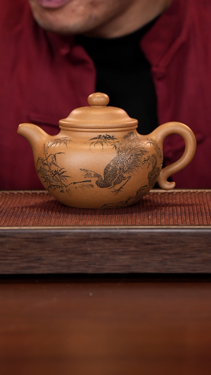 【闪购商品】紫砂茶壶徐壶记紫砂精选
