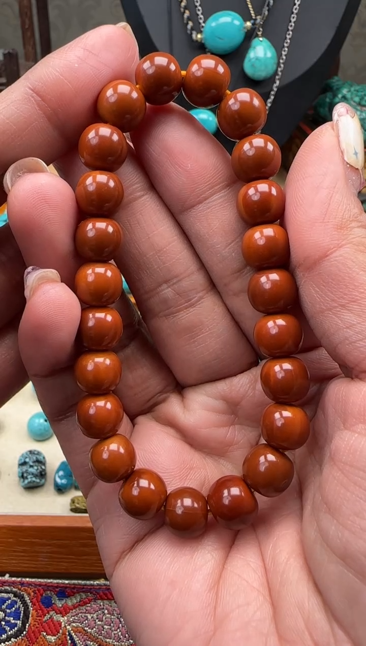 手串猴头核桃璞**?定制