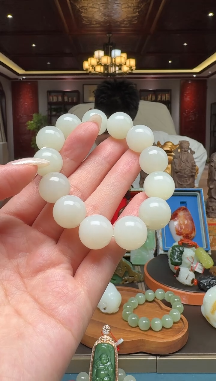 未镶嵌和田玉挂件hsl16