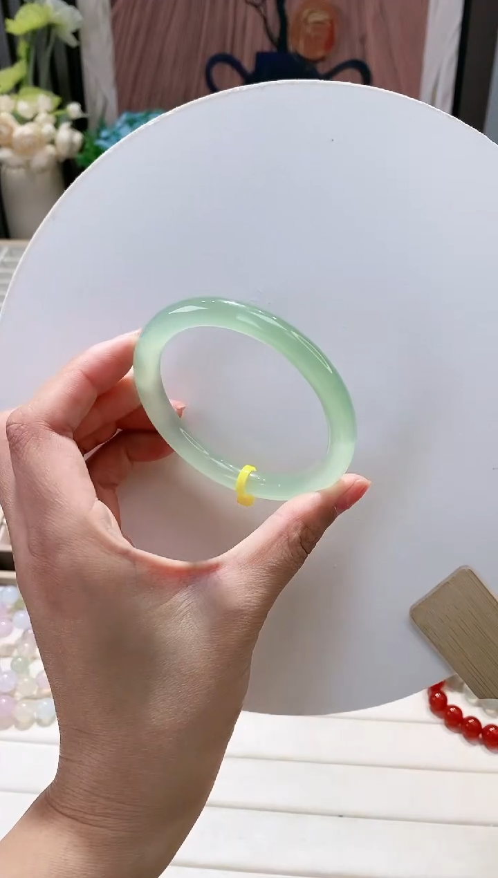 手镯玛瑙/玉髓未镶嵌83-56.9