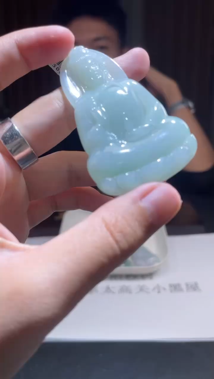 未镶嵌定制翡翠定制孤品
