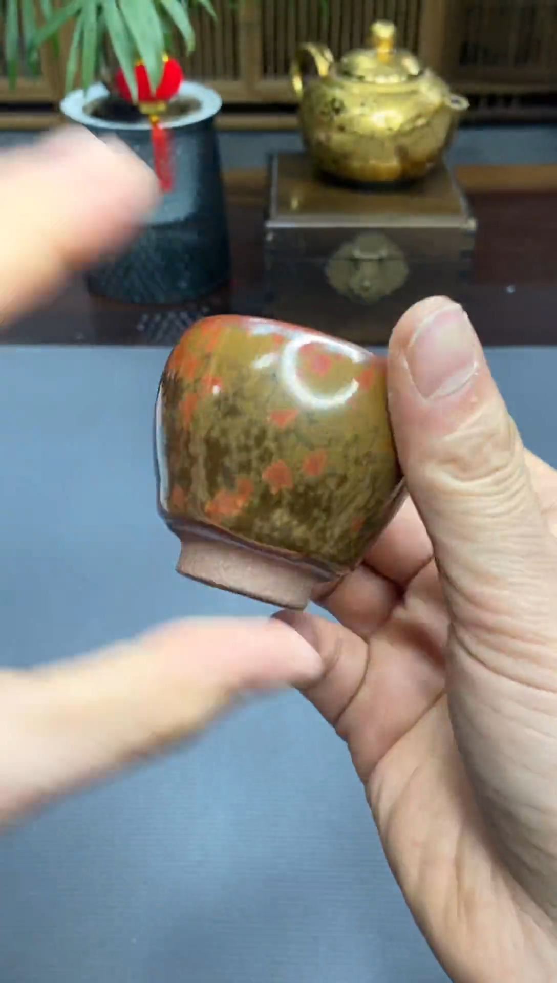 【闪购商品】茶盏茶器主人杯111111111