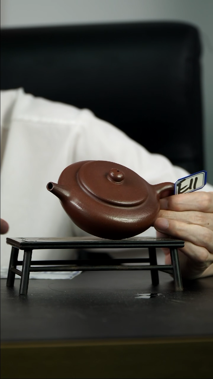 茶壶紫砂E11【小四紫砂】