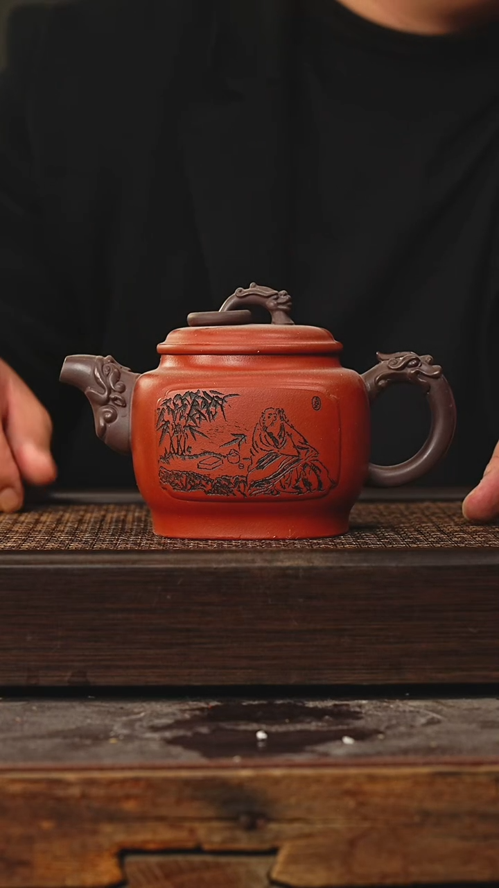 茶壶紫砂丁蜀镇紫砂壶