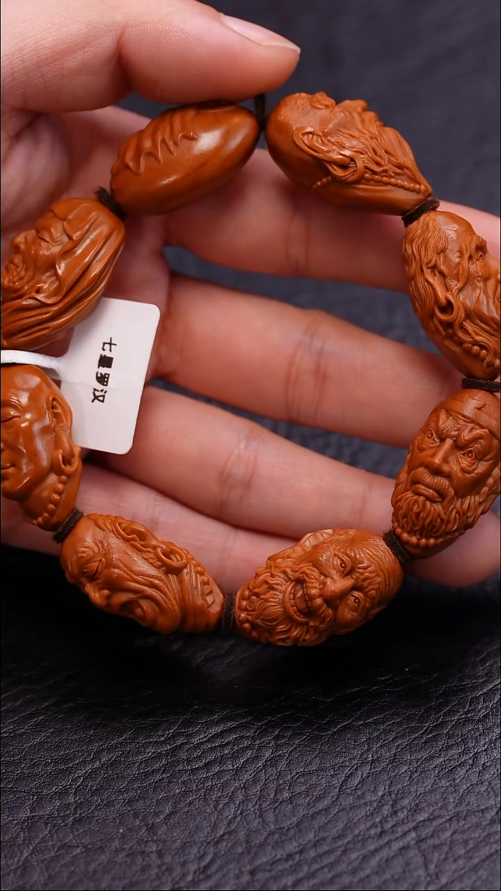 【闪购商品】橄榄核手串橄榄核