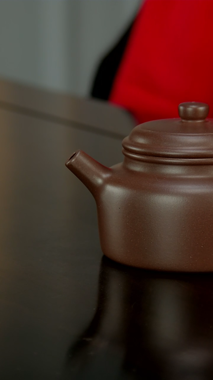 【闪购商品】紫砂茶杯除夕不眠夜高端紫砂壶