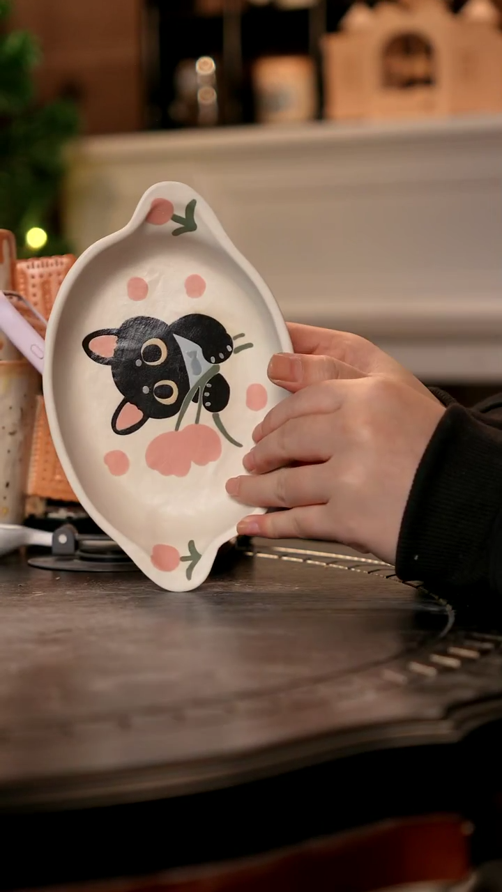 可爱川谷原创陶瓷1.2直播正品