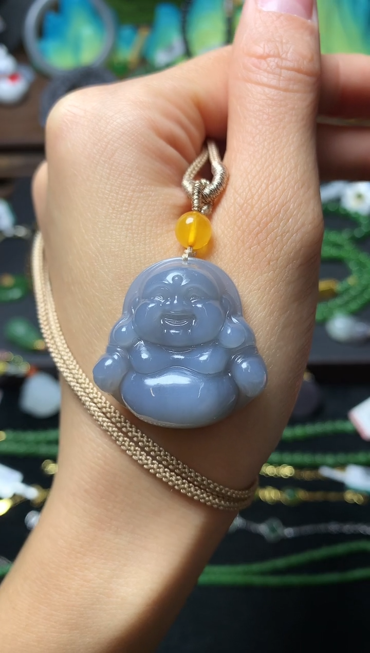 【闪购商品】和田玉颈饰未镶嵌吊坠