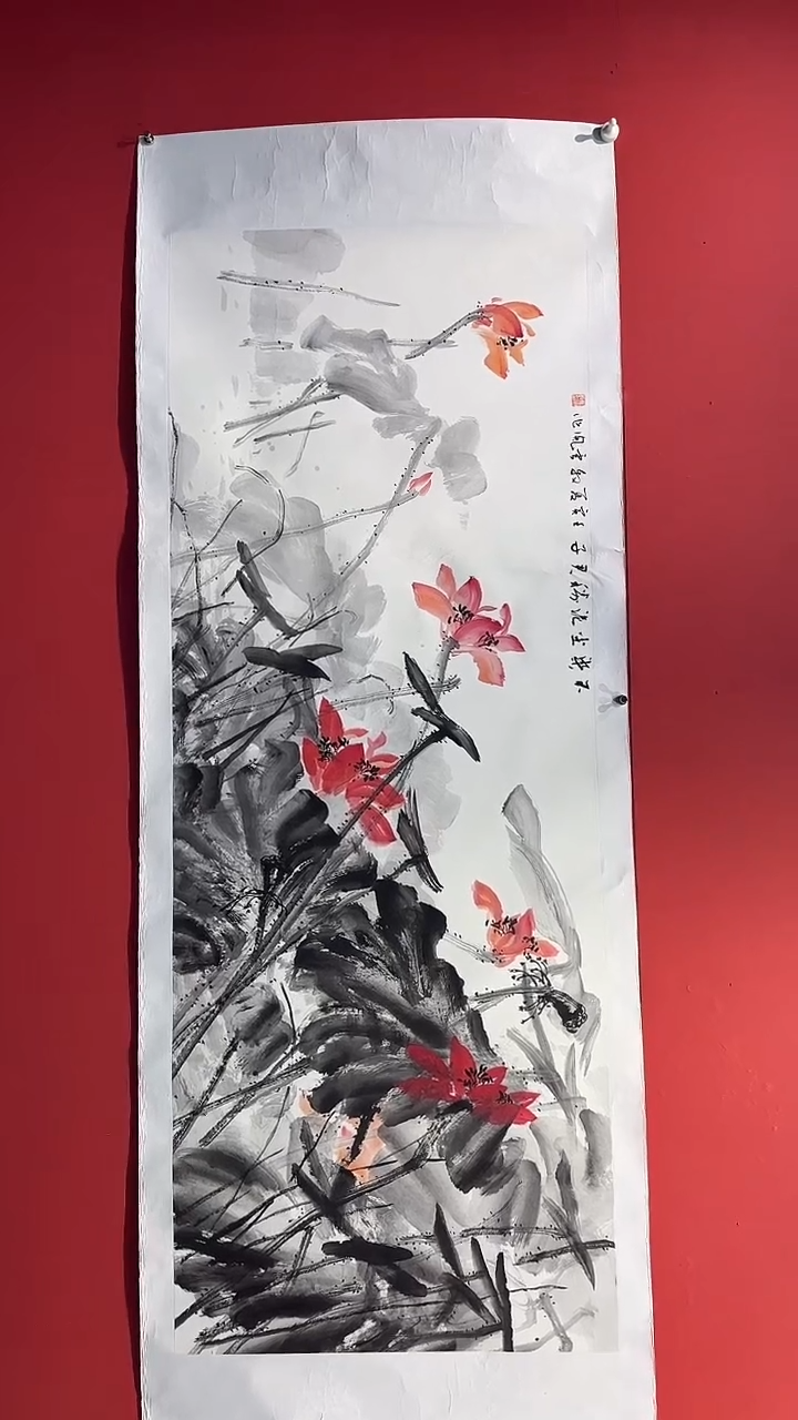 国画闪购国画作品17