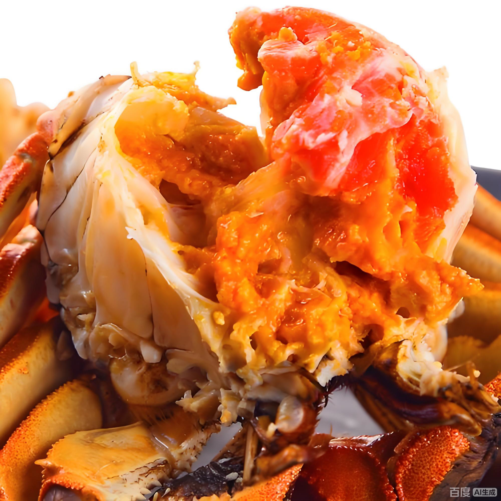 【鲜活大闸蟹】2.0两规格 母蟹5只 1.8-2.0