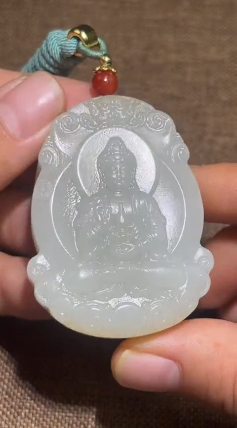 【闪购商品】和田玉2.4LL多样性拍一发一未镶嵌8