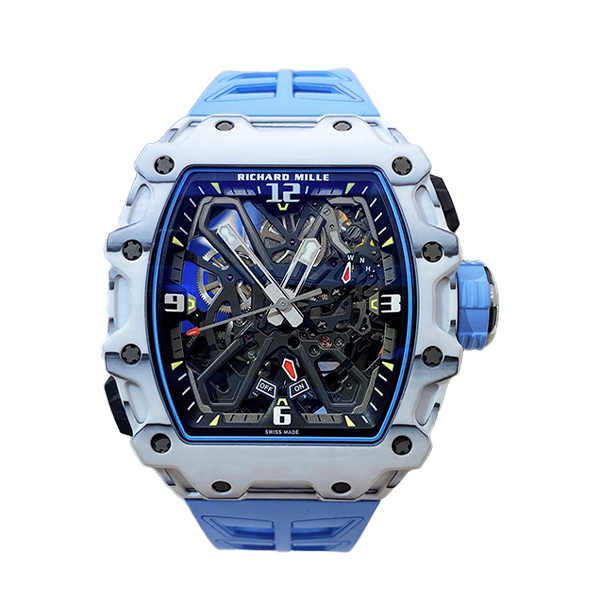 99新 理查德米尔 老佛爷/理查德米勒RM35-03/自动机械/24年全套