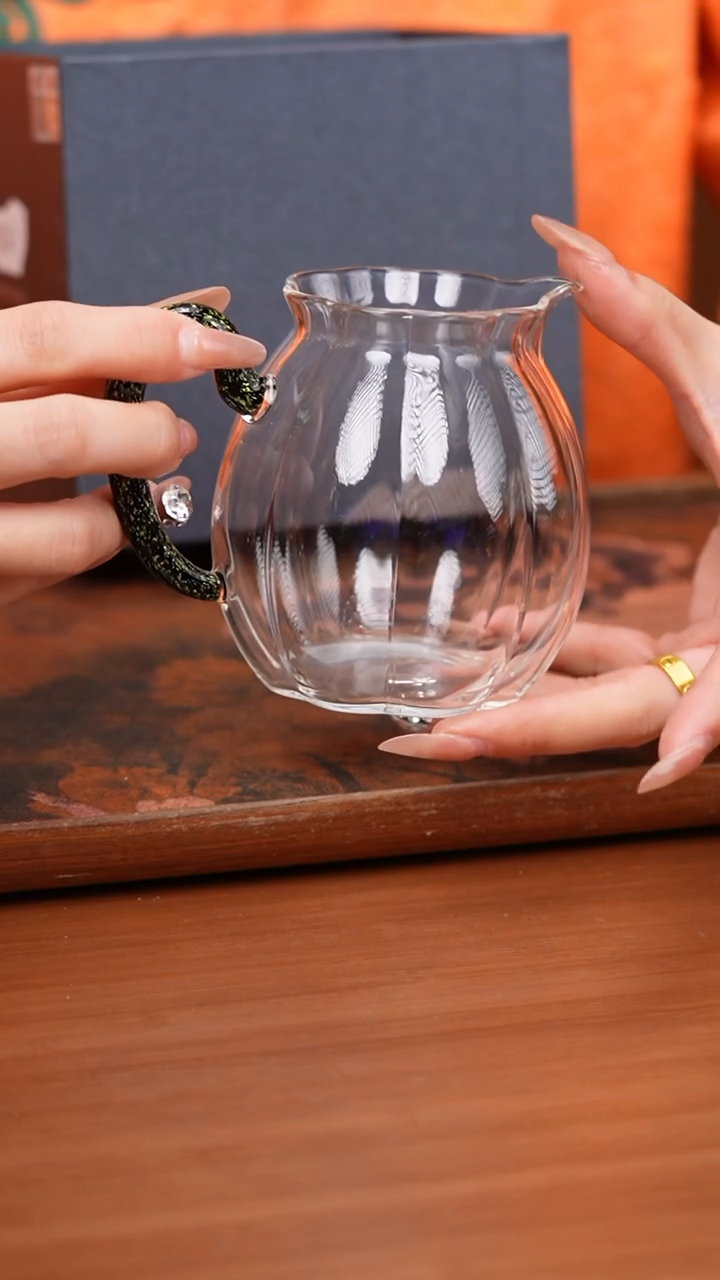 【闪购商品】禾器/瑾妍茶海/黑金