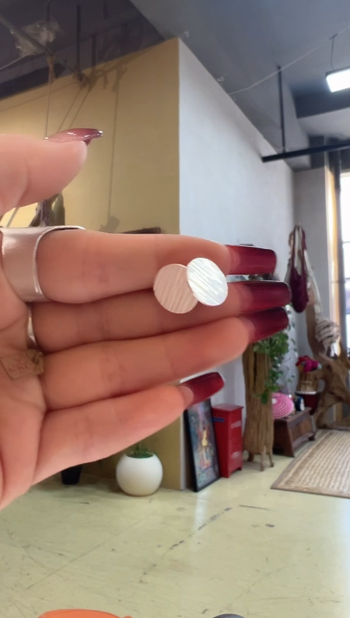 无925银g****2耳饰 