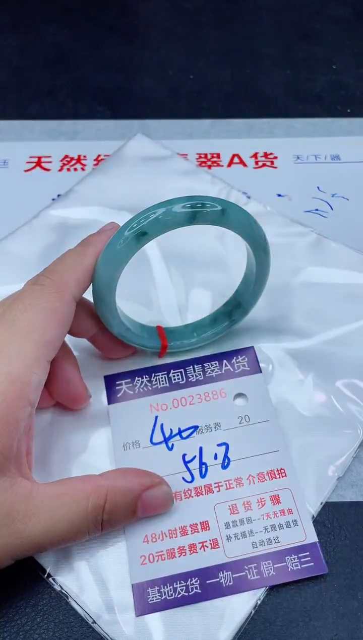 未镶嵌手镯翡翠400.00000
