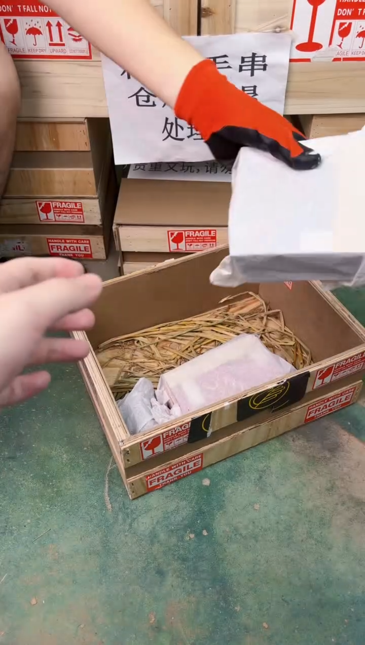 禧一文玩菩提类手串无礼盒sp400