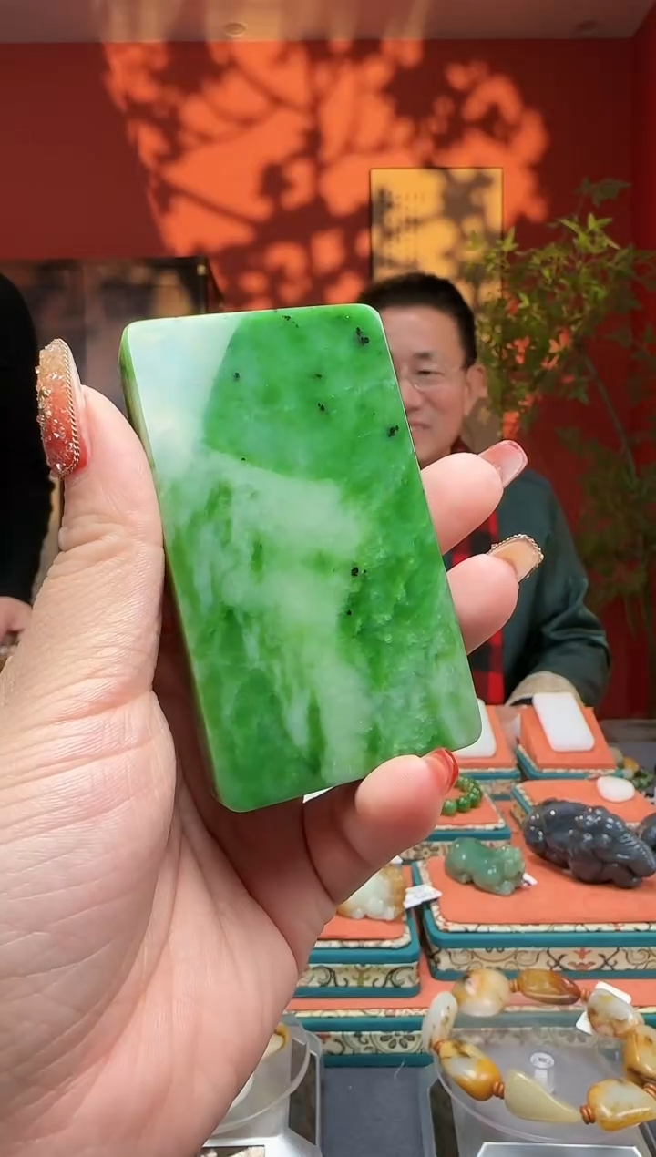 【闪购商品】和田玉手把未镶嵌手把