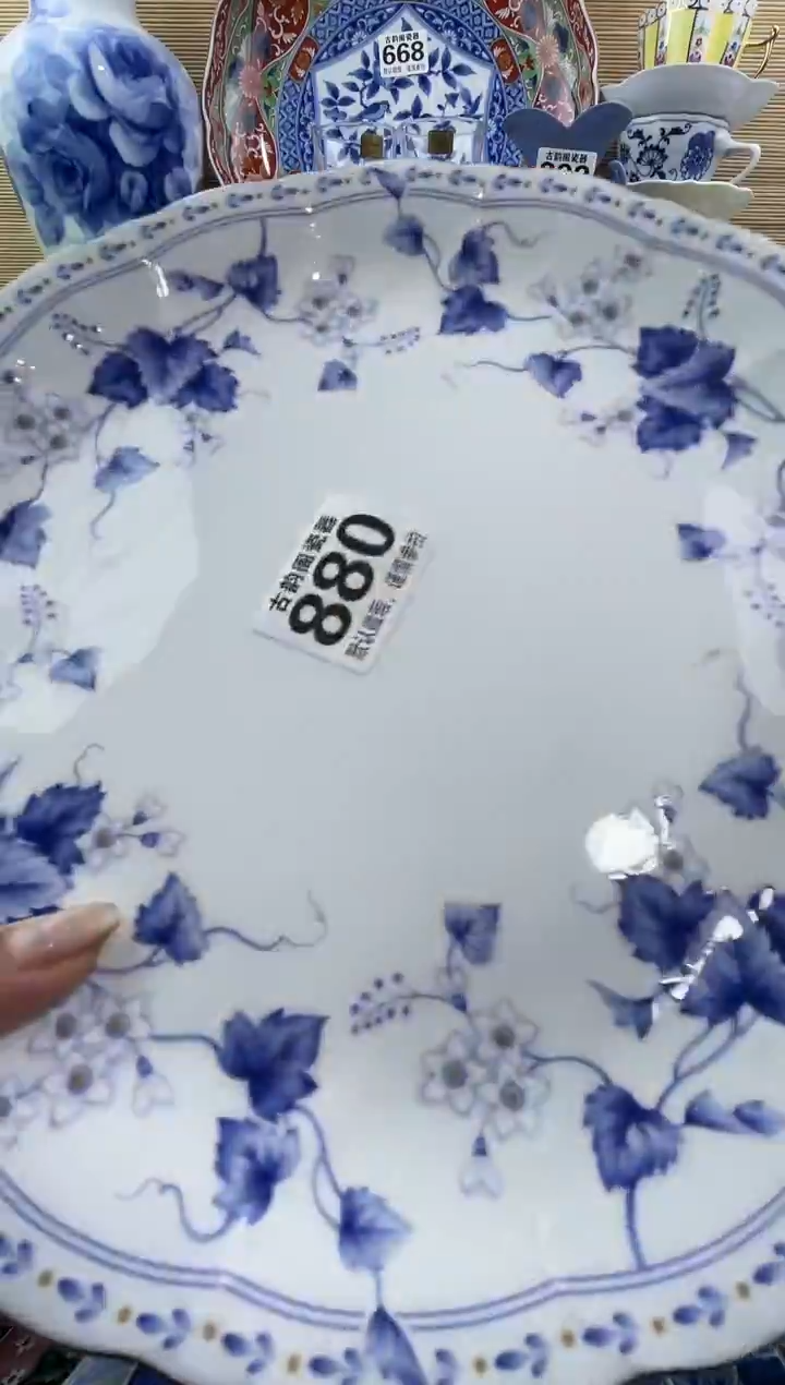 小*子摆件瓷器瓷器瓷器