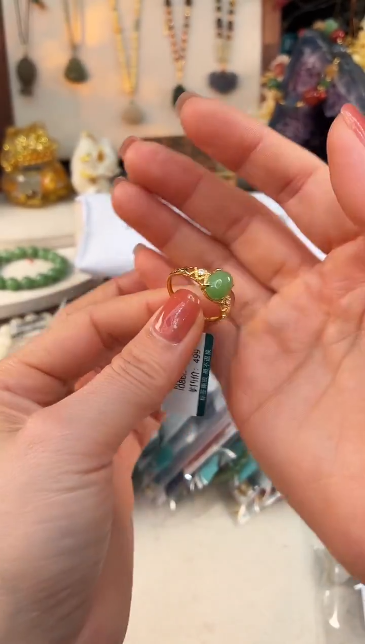 未镶嵌和田玉手饰@@I086D019959