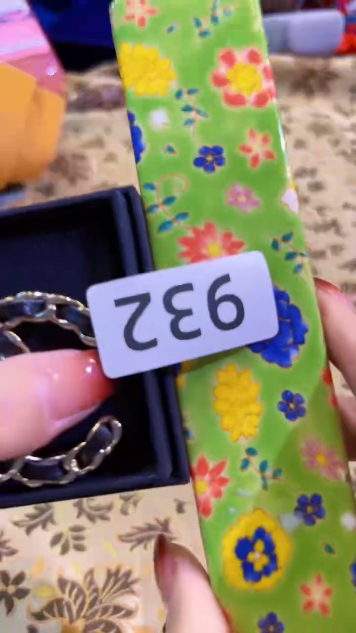 【闪购商品】瓷片陶茶666文玩周边多人