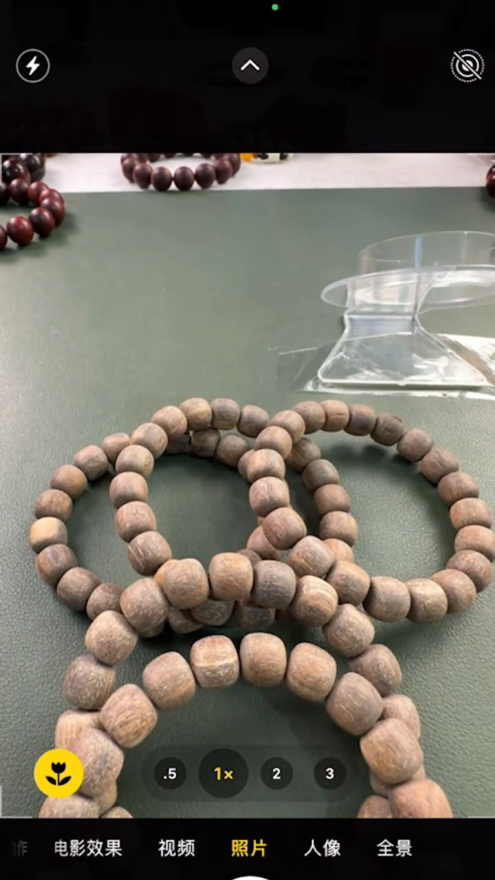 【闪购商品】贡木手串/手链10*11 粗抛单圈 GM98569