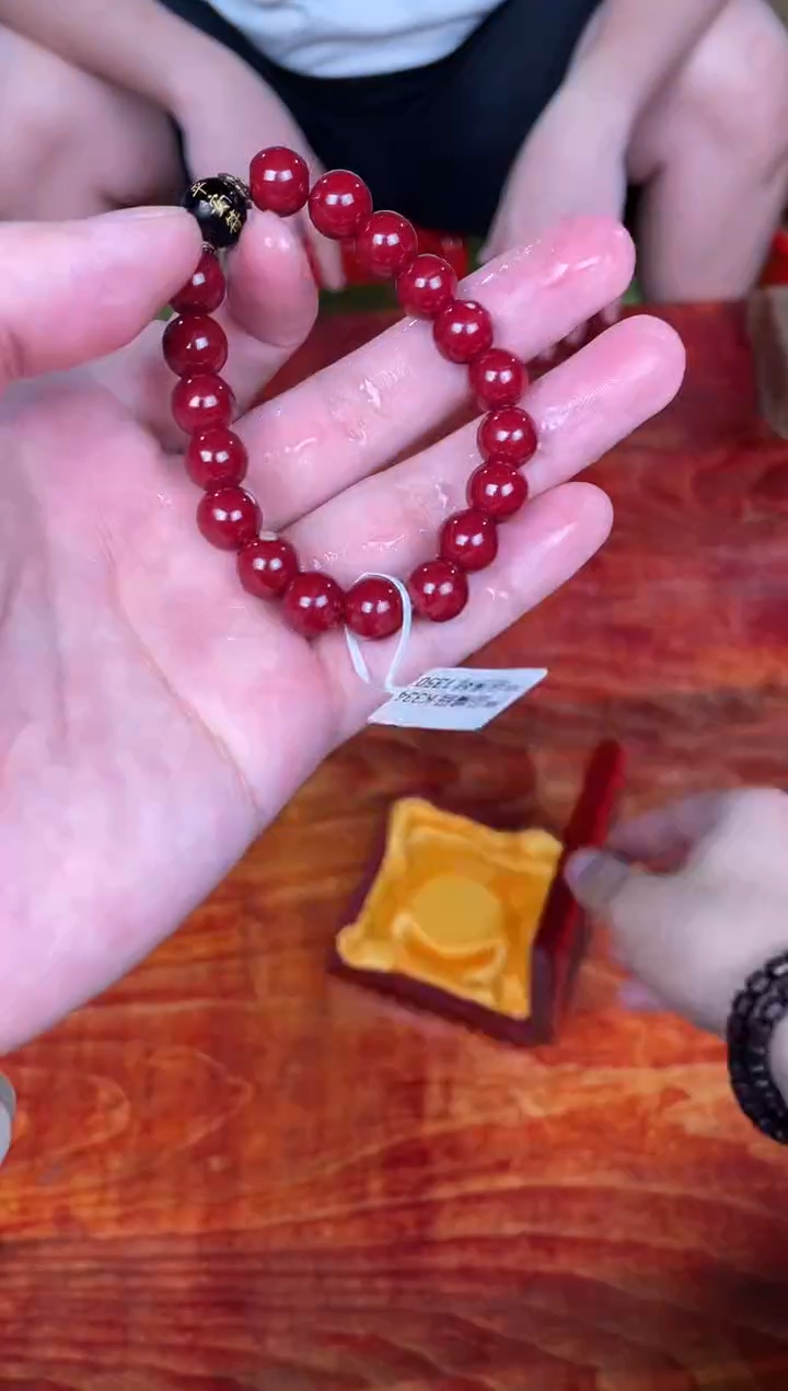 手串谷雨臻选闪购商品V无礼盒