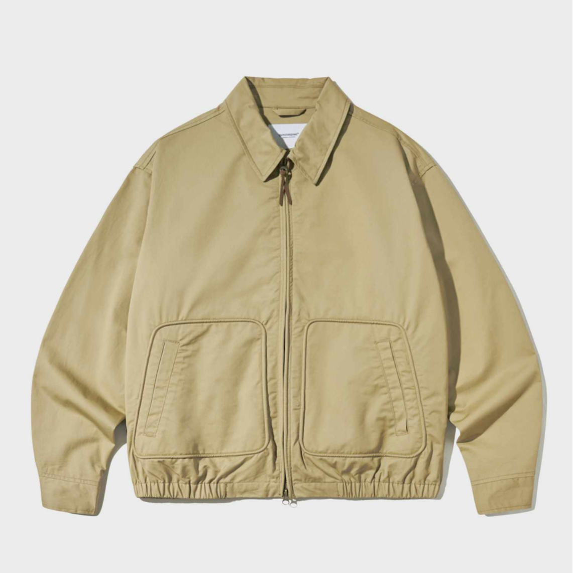 春秋款美式复古外套哈灵顿g9夹克巴恩风潮流简约纯色百搭旅行夹克